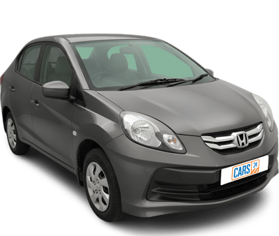 2014 Honda Amaze - Sedan - Diesel - Manual - ₹1.75 lakh